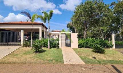 Casa de luxo com 1 dormitorio em condominio exclusivo na Vila Pinhal, Itirapina