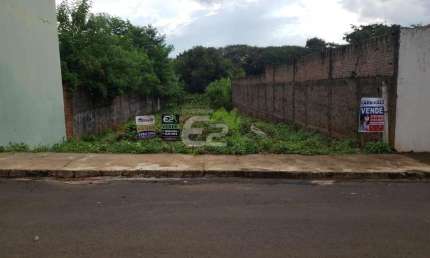 Terreno a venda no bairro Cidade Jardim, Sao Carlos - Otima oportunidade!