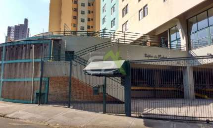 Apartamento padrao a venda no Centro, Sao Carlos - 3 dormitorios, 1 banheiro, garagem e sala