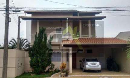 Casa de luxo no Condominio Residencial Eldorado, Sao Carlos