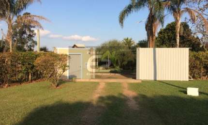 Chacara de luxo em Sao Carlos com 4 suites - Oportunidade unica!