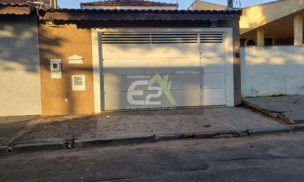 Casa a venda no Jardim Beatriz, Sao Carlos - 2 dormitorios, edicula e 2 garagens!