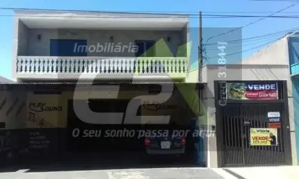 Sobrado de 3 dormitorios na Vila Prado, Sao Carlos - Imperdivel!