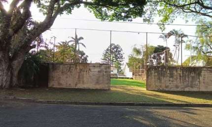 Terreno a venda no condominio do Parque Sabara em Sao Carlos