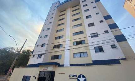 Apartamento com 1 quarto à venda no Centro, São Carlos 