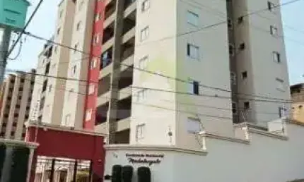 Charmoso apartamento com 2 dormitorios e suite no Jardim Gibertoni, Sao Carlos