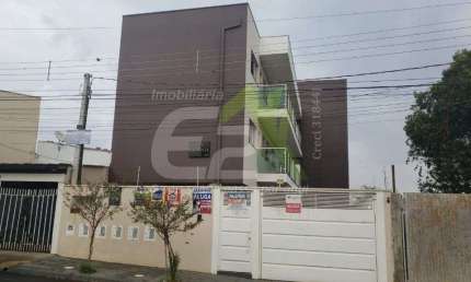 Apartamento Padrao a venda na Vila Marina, Sao Carlos - Com 1 dormitorio e garagem!