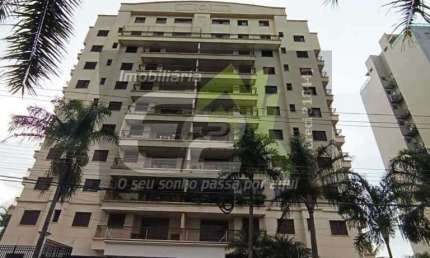 Apartamento de 3 dormitorios no Parque Faber Castell I em Sao Carlos