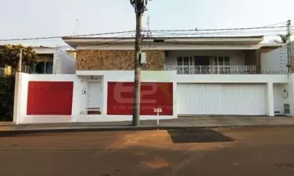 Casa de luxo a venda no Jardim Macarengo, Sao Carlos