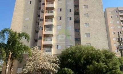 Apartamento com 1 quarto à venda no Parque Sabará, São Carlos , 67 m2 por R$ 400.000