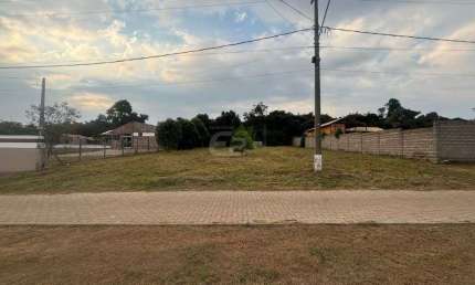 Terreno a venda no Condominio Broa Eco Village em Brotas