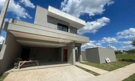 Casa de Condominio a venda com 3 suites no Condominio Villeneuve I em Sao Carlos