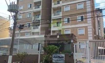 Apartamento de 2 dormitorios no Centro de Sao Carlos - Imperdivel!