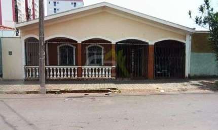 Casa Padrao a venda no Jardim Lutfalla, Sao Carlos - 3 dormitorios e edicula