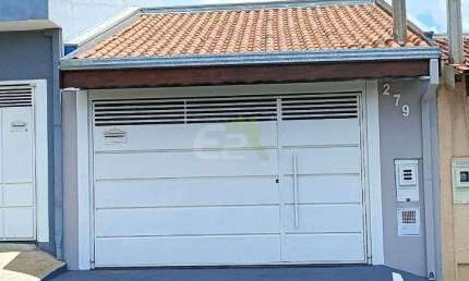 Casa a venda em Cidade Aracy 2, Sao Carlos - 2 dormitorios, suite, churrasqueira