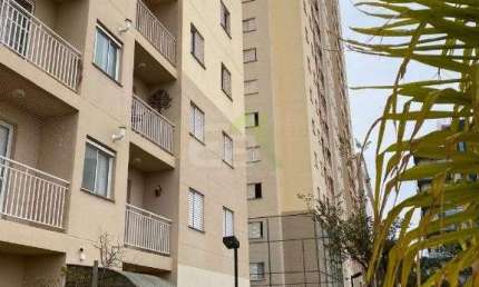 Apartamento padrao a venda em Sao Carlos - 2 dormitorios, suite, garagem e mais!