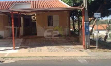 Casa de 3 dormitorios com suite em condominio no Jardim Ipanema, Sao Carlos