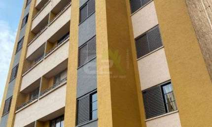 Apartamento de 2 dormitorios em Sao Carlos - Parque Santa Monica