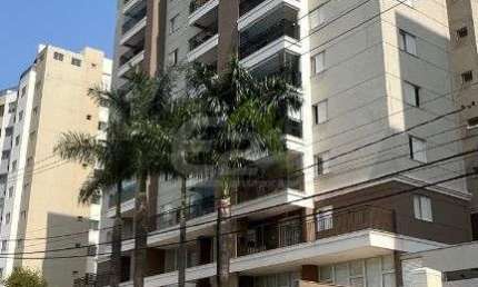 Apartamento de 3 dormitorios no Parque Faber Castell I, Sao Carlos