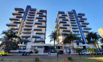 Duplex de Luxo no Parque Faber Castell I: 3 suites, armarios, ar-condicionado e 2 vagas