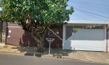 Casa Padrao a venda no Jardim Sao Carlos 5 em Sao Carlos