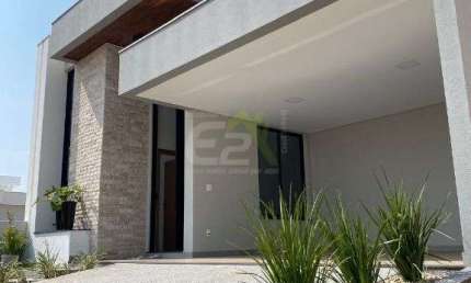 Casa em condomínio fechado com 3 quartos à venda no Jardim Jóckei Club A, São Carlos , 180 m2 por R$ 1.160.000
