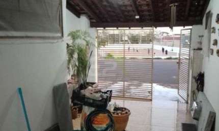 Casa a venda no Parque Santa Felicia Jardim - Sao Carlos