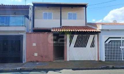Casa a venda no Jardim Botafogo 1 em Sao Carlos: Confira essa incrivel oportunidade!
