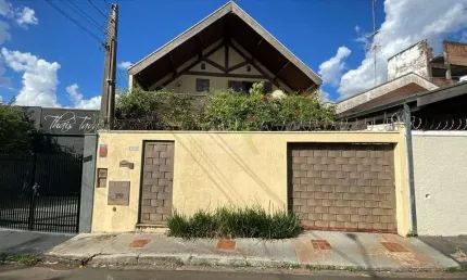 Sobrado de luxo com 3 suites na Vila Nossa Senhora de Fatima