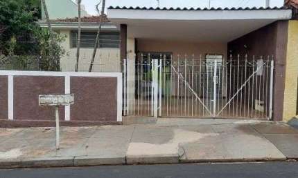 Casa padrao a venda na Vila Monteiro (Gleba I) em Sao Carlos