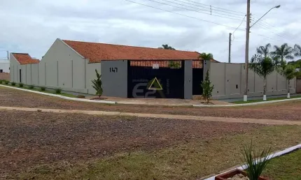 Chacara para venda na Quinta dos Buritis, Sao Carlos - 2 dormitorios, piscina e muito mais!