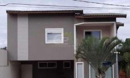 Sobrado de Luxo em Condominio - 3 Suites, Piscina e Churrasqueira - Sao Carlos