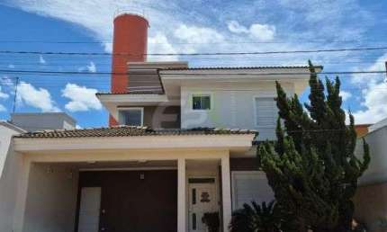 Linda Casa de 3 suites no Condominio Residencial Eldorado em Sao Carlos
