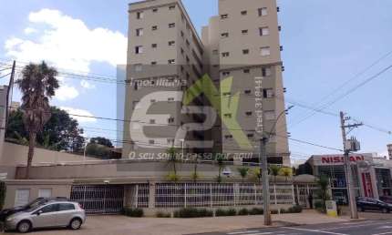 Apartamento para venda com 2 quartos no Residencial Guarapari.