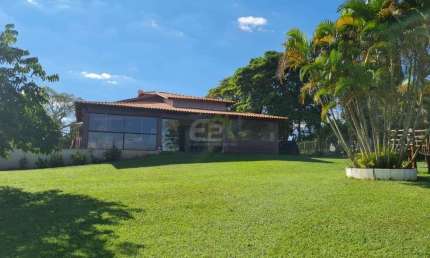 Chacara em condominio a venda no Parque Itaipu, Sao Carlos