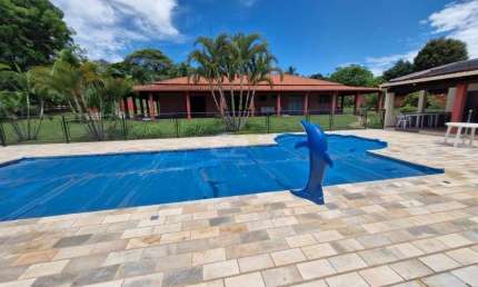 Chácara / sítio com 3 quartos à venda no Parque Itaipu, São Carlos , 600 m2 por R$ 2.500.000