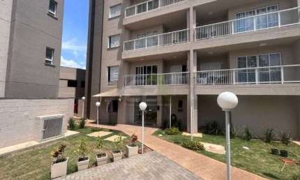 Apartamento de 2 dormitorios a venda no Jardim Bandeirantes, Sao Carlos