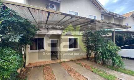 Casa de 4 dormitorios em condominio no Azulville I, Sao Carlos