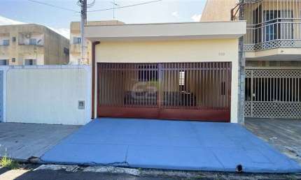 Casa com 3 quartos à venda na Cidade Jardim, São Carlos 