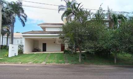 Casa de luxo com piscina e sauna no Condominio Residencial Damha I em Sao Carlos