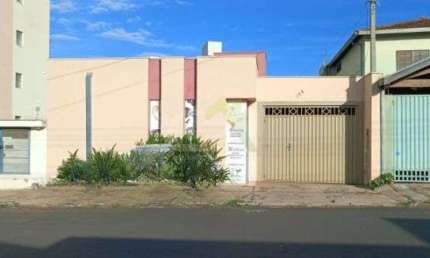 Casa a venda no Jardim Santa Paula em Sao Carlos - 3 dormitorios, suite, garagem coberta