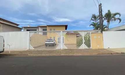 Casa a venda no Condominio Parque Fehr em Sao Carlos
