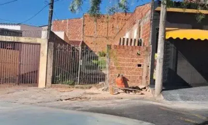Projeto Terreno + Construcao a Venda no Cidade Aracy, Sao Carlos - Otima oportunidade!