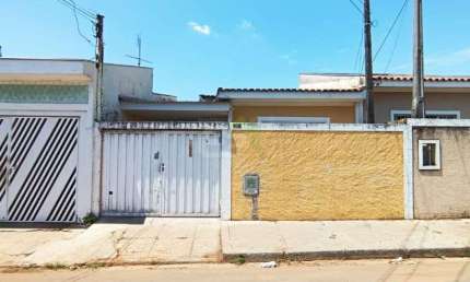 Casa padrao a venda em Vila Brasilia, Sao Carlos - 2 dormitorios