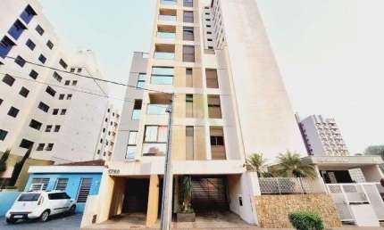 Apartamento com 1 quarto à venda no Centro, São Carlos 