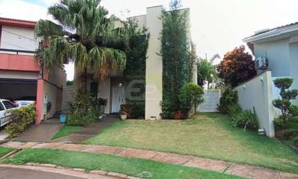Sobrado de Luxo no Condominio Parque Faber Castell I - Sao Carlos