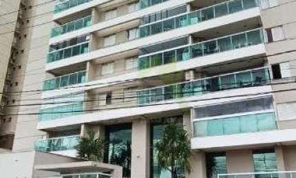 Apartamento de 2 dormitorios com suite e varanda gourmet no Parque Faber Castell I