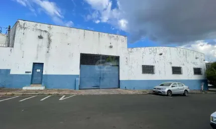 Barracão / Galpão / Depósito com 2 salas à venda na Vila Izabel, São Carlos 