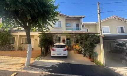 Casa de 3 dormitorios em condominio a venda em Sao Carlos