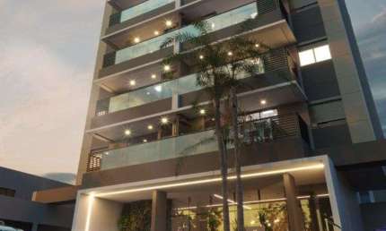 Apartamento com 1 quarto à venda no Jardim Bethânia, São Carlos , 57 m2 por R$ 494.400